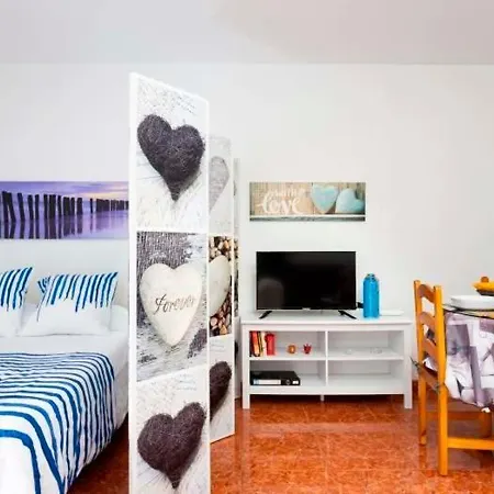 Kleines Studio In San Marcos - F6744 - #95081 *