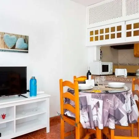 Lägenhet Kleines Studio In San Marcos - F6744 - #95081